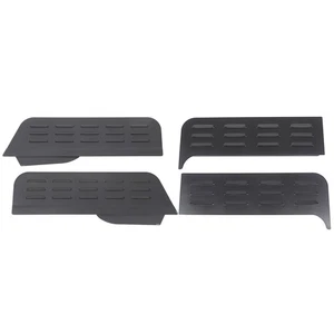 Türscheibe Lamelle Lüftungsblende Abdeckung vorne hinten für Ineos Grenadier 2020-2025 - Bild 1 von 6