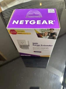 Netgear WiFi Range Extender AC750 - Picture 1 of 8