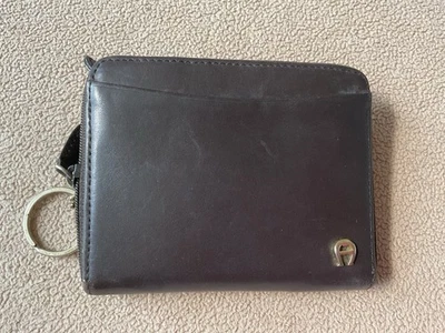 Cartera/cartera de cambio vintage Etienne Aigner  Foto 1 de 4