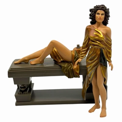 Ghostbusters Zuul Gatekeeper of Gozer Figure Matty Collector SDCC Dana Barrett - Image 1 of 4