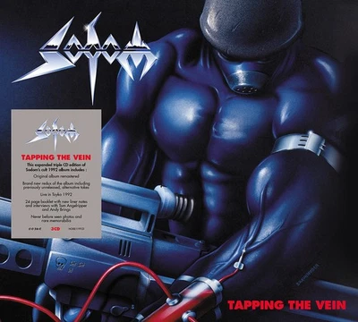 Sodom Tapping the Vein (CD) Box Set - Bild 1 von 2