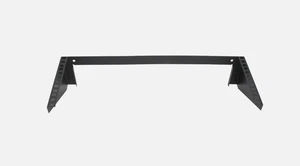 4U 19" Vertical Wall Mount Wall Mountable Server Nework Rack w/ Hardware - Picture 1 of 2