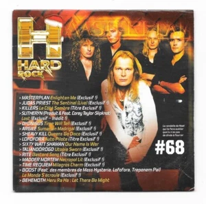 CD Hard Rock Magazine N°68 - Judas Priest / Killers / Lofofora / Behemoth - Picture 1 of 2