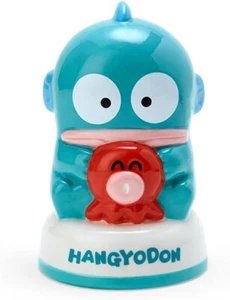 Sanrio Character Piggy Bank Hangyodon 11.5 x 9 x 9 cm 118371 Fashionable Goods - Picture 1 of 4