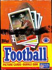 1988 Topps Wax Box - 36 Packs - Possible Bo Jackson Rc + Others
