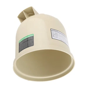 Filter Cover Lid For Pentair Clean & Clear 75 150 200 Sq ft Cartridge Filters - Picture 1 of 12