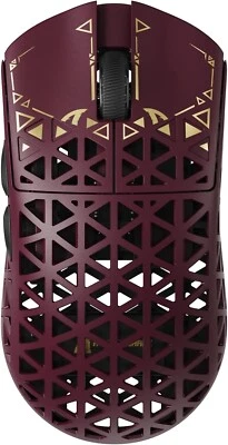 ATTACK SHARK R5 Ultra Carbon Fiber Wireless 8K PAW3950MAX Gaming Mouse - Image 1 of 4