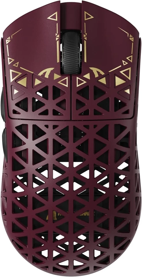 ATTACK SHARK R5 Ultra Carbon Fiber Wireless 8K PAW3950MAX Gaming Mouse - Image 1 of 4