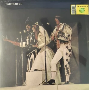 Os Mutantes - Mutantes - 1 LP - Limited Edition Light Green Vinyl - New/Sealed - Picture 1 of 3