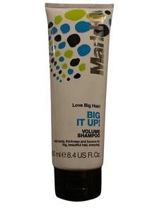 Mark Hill Love Big Hair Big It Up Volumen Shampoo 8,4 Oz. Neu - Bild 1 von 4