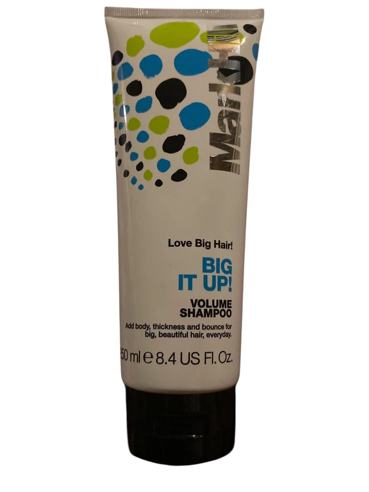 Champú Mark Hill Love Big Hair Big It Up Volume 8,4 oz nuevo Foto 1 de 4
