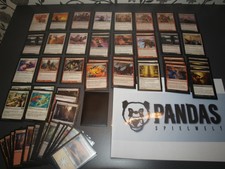 MtG Magic the Gathering Samurai Deck