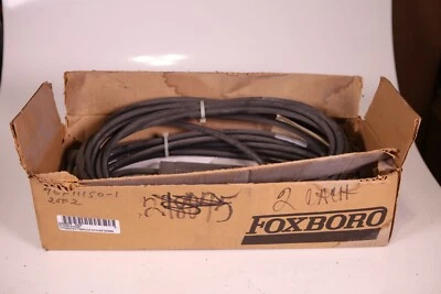 Foxboro 222T-1X01 PH/ORP Sensor 222T1X01 New, Old Stock - Image 1 of 4