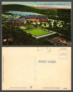 POSTAL DE COLECCIÓN PENNSYLVANIA Skytop - Imagen 1 de 1