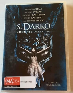 S. Darko - A Donnie Darko Tale - R4 DVD, 2009 (Daveigh Chase, Briana Evigan) - Picture 1 of 2