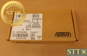 1174131F1 ADTRAN ETOS-10 REAR PANEL LINE MODULE BVC1AC4EAA NEW - Picture 1 of 3