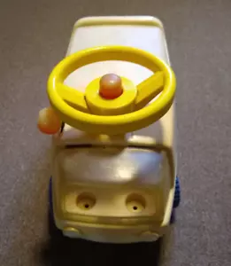 Vintage Fisher-Price Explorer Ride-On ATV Car FP-980 1970's - Picture 1 of 11