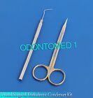 Goldman Fox Dental Surgical, Endodentic Root Canal Spreader D11 Condenser Kit