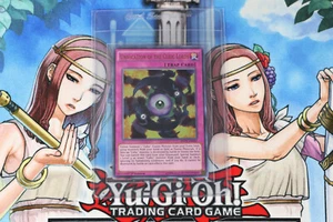 Yugioh Trap Card Unification of The Cubic Lords MVP1-EN045 1st Ed Ultra Rare - Picture 1 of 2