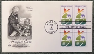 Hospice Care - US Scott 3276 - First Day Issue FDC - Picture 1 of 1