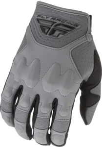 Guantes FLY RACING Patrol XC Lite, grises, talla 8 para hombre - Imagen 1 de 2