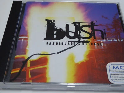 BUSH - Razorblade Suitcase AUSTRALIA - NM (CD) - Bild 1 von 2