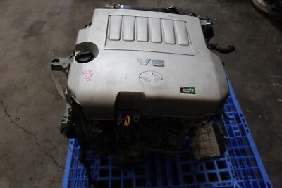 2007-2015 Lexus RX350 Engine Motor 3.5L V6 JDM 2GR 2GRFE VVTI W/O Oil Cooler Foto 1 de 4