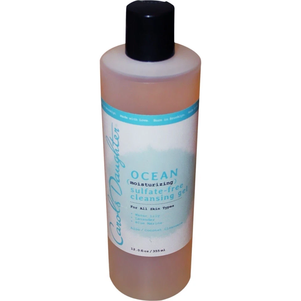 Gel limpiador hidratante sin sulfatos Carol's Daughter Ocean 12 fl oz Foto 1 de 1