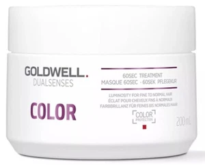 Goldwell Dualsenses Color 60 Seconds Treatment 200ml Colour Protection - Picture 1 of 3