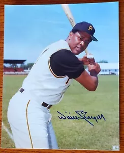 Willie Stargell Autographed Signed 8 x 10 Photo Pirates Auto HOF Please Read - Picture 1 of 1