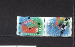 Netherlands  - Unused Block MH/OG Stamps   - Picture 1 of 1