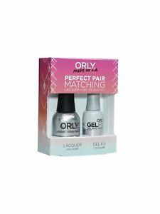 Orly Duo Shine (Lacquer + Gel) .6oz / .3oz 31131