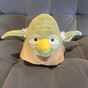 Angry Birds Star Wars Yoda Plush Toy 2013 Commonwealth 20cm 8" - Picture 1 of 6