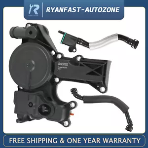 Oil Separator Kit PCV Valv fit for Audi Q3/5 VW Tiguan 2.0L 06H-103-495AH - Picture 1 of 22