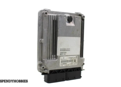 2015 2017 MASERATI GHIBLI M157 БЛОК УПРАВЛЕНИЯ ДВИГАТЕЛЕМ МОДУЛЬ ECU ECM 670007174 - Изображение 1 из 4