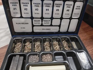 Schlage PRIMUS finger pin kit . Lock sports, collector - Picture 1 of 5