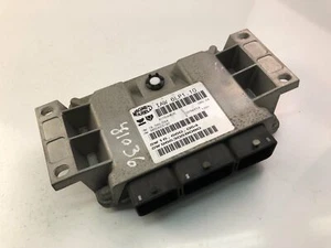 Y1036 PEUGEOT Engine Control Unit ECU 9650623180 9653058080 - Picture 1 of 4