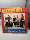 AUSTRALIAN CRAWL Crawl File 1984 australische Vinyl-LP Ihre größten Hits best of