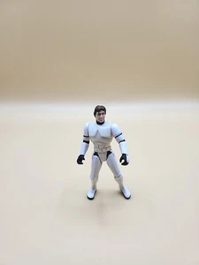 Star Wars Han Solo In Stormtrooper Disguise Action Figure 1997 - Picture 1 of 13