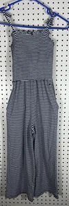 Vineyard Vines smocked jumpsuit girls size XS - Picture 1 of 8