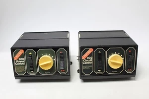Vintage Hornby Power Control 900 & 902 Circuit Control - Picture 1 of 8