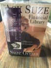Suze Orman CD.  Financial Library. Brand New