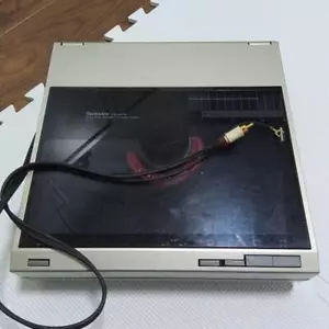 Technics SL-10 Giradischi Automatico Quarzo Trazione Diretta Compatto e Alta Fedeltà - Foto 1 di 2