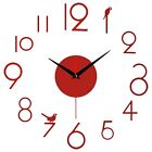 Wall Clock 4.7" Minute Hand 60cm Diameter Beautiful Diy Functionality