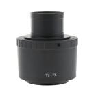 T2 T  Adapter for Fuji FX   Cameras + T2/T Telescope Mount Tube