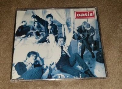 OASIS import cd CIGARETTES AND ALCOHOL crescd190 Foto 1 de 4