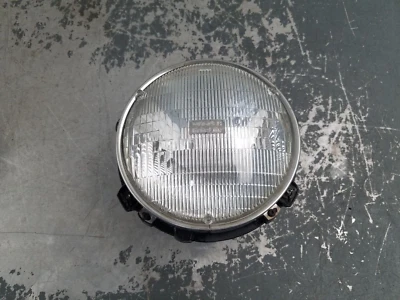 2004 Jeep Wrangler TJ Rubicon 4x4 farol esquerdo do motorista/balde #4242 VV3 - Imagem 1 de 4