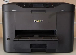 Canon MAXIFY MB2750 Stampante inkjet a Colori - Nero - Foto 1 di 6
