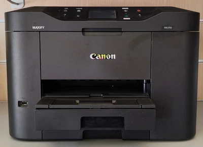 Canon MAXIFY MB2750 Stampante inkjet a Colori - Nero - Immagine 1 di 4