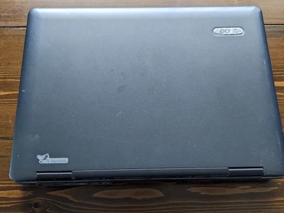 Acer Extensa 5420-5687 15.4" Notebook (AMD Turion 64 X2 1.9GHz 2GB) Parts/Repair - Image 1 of 4